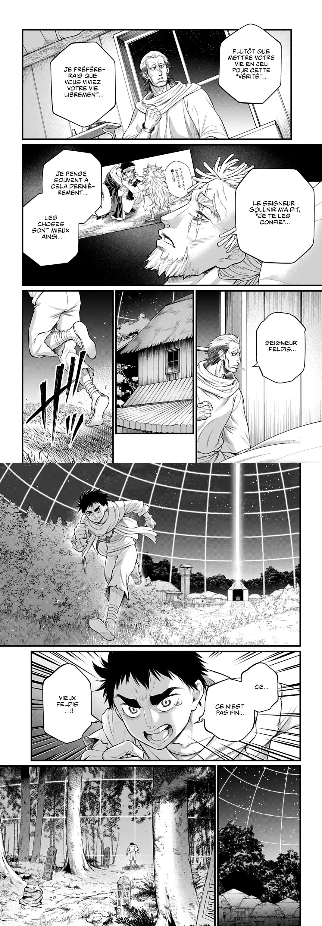 Read Valkyrie Apocalypse VF Manga Online