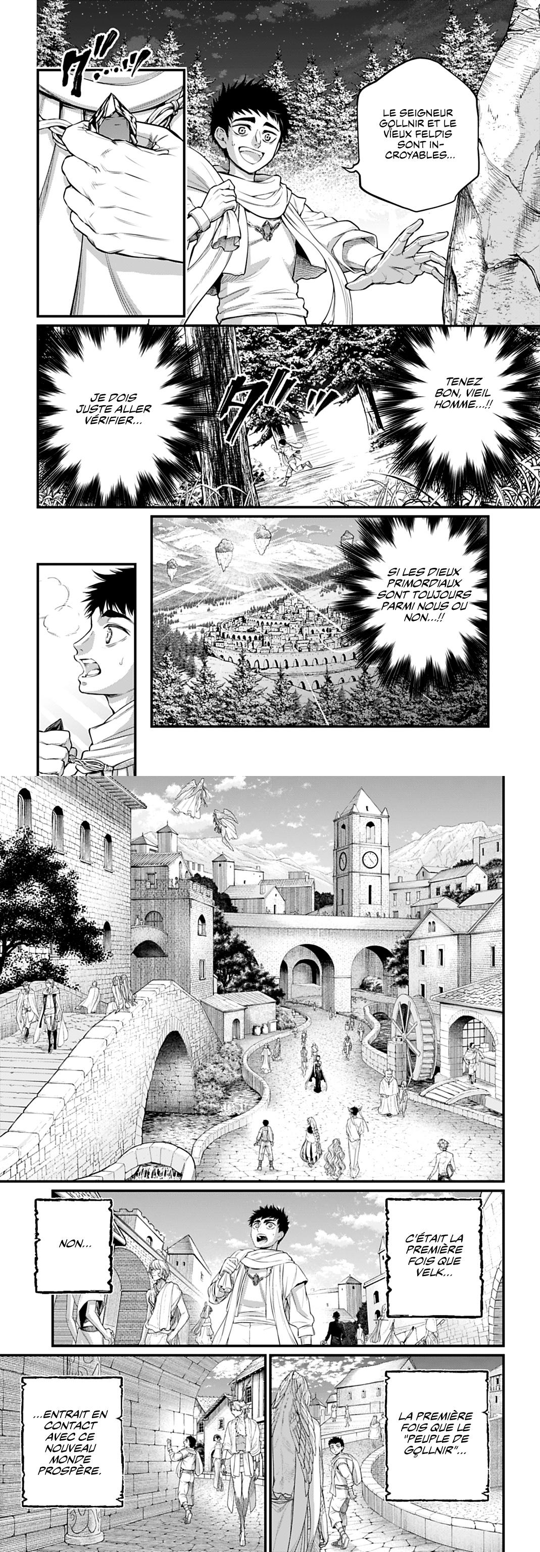 Read Valkyrie Apocalypse VF Manga Online