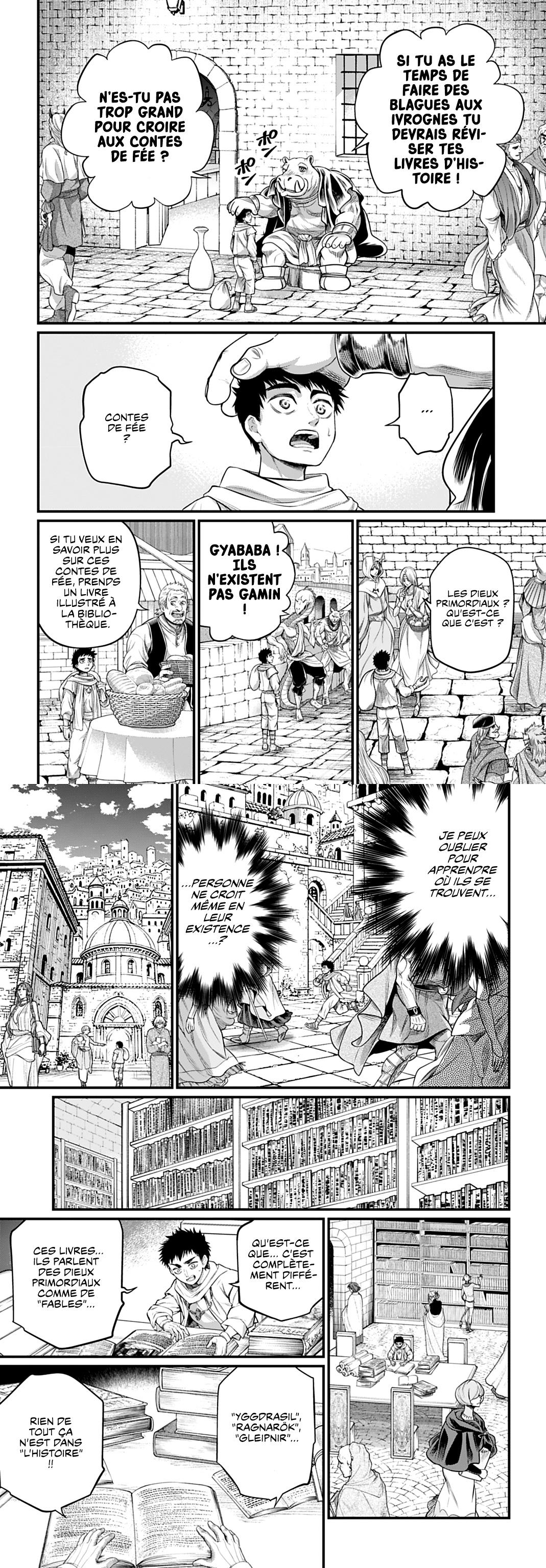 Read Valkyrie Apocalypse VF Manga Online