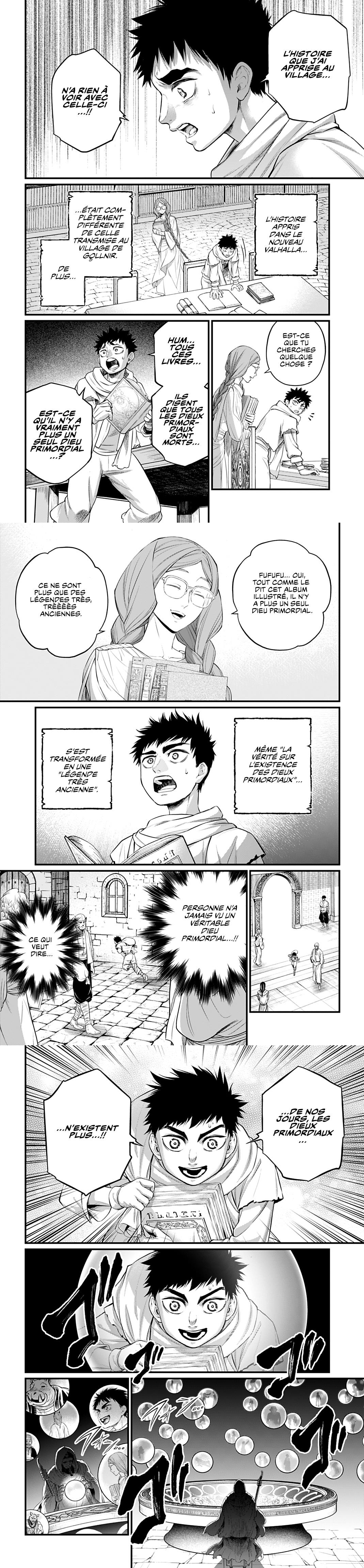 Read Valkyrie Apocalypse VF Manga Online