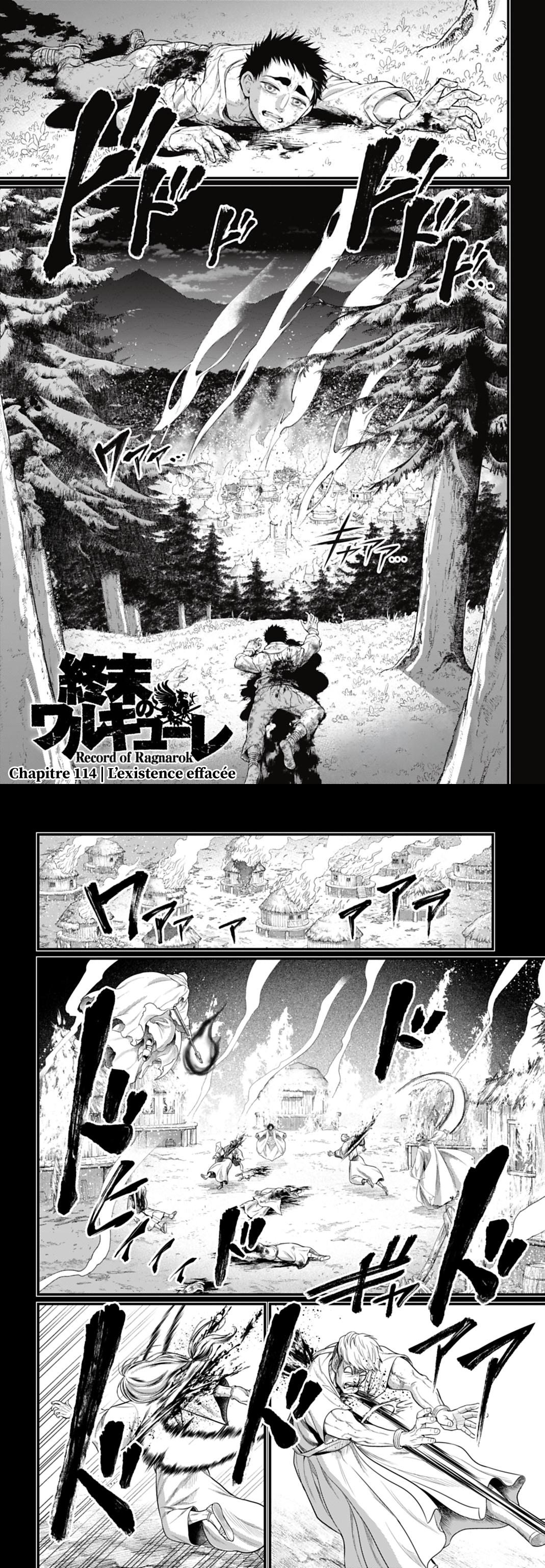 Read Valkyrie Apocalypse VF Manga Online
