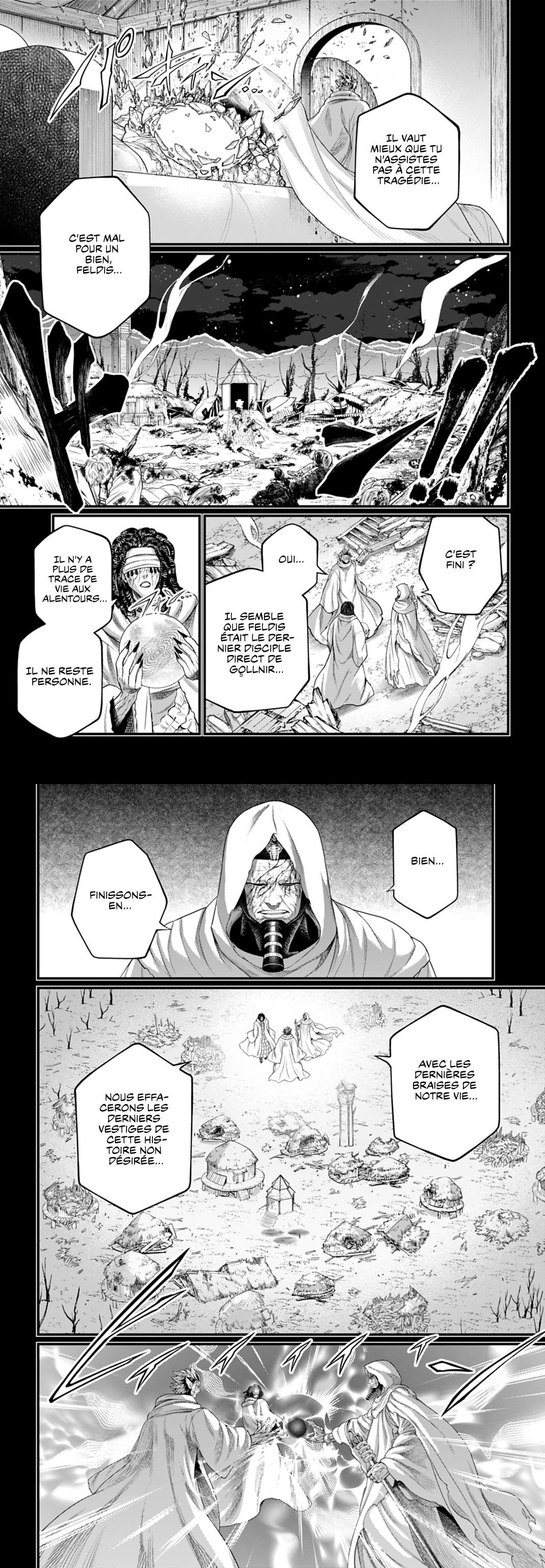 Read Valkyrie Apocalypse VF Manga Online
