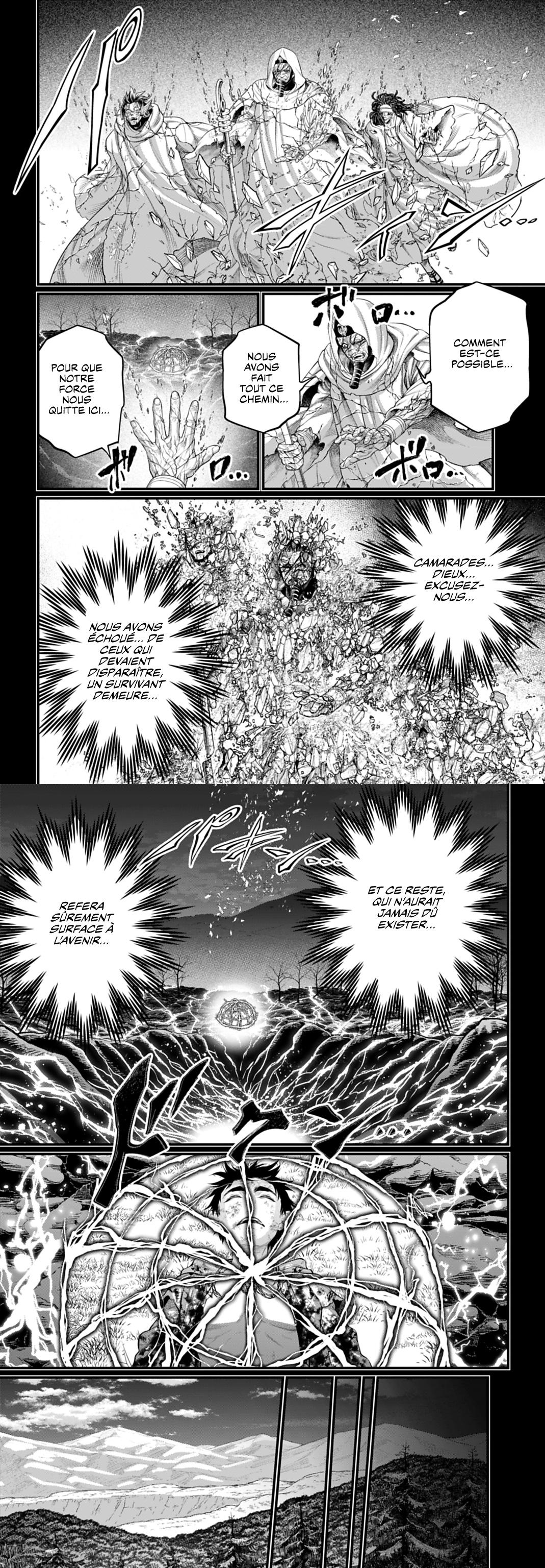 Read Valkyrie Apocalypse VF Manga Online