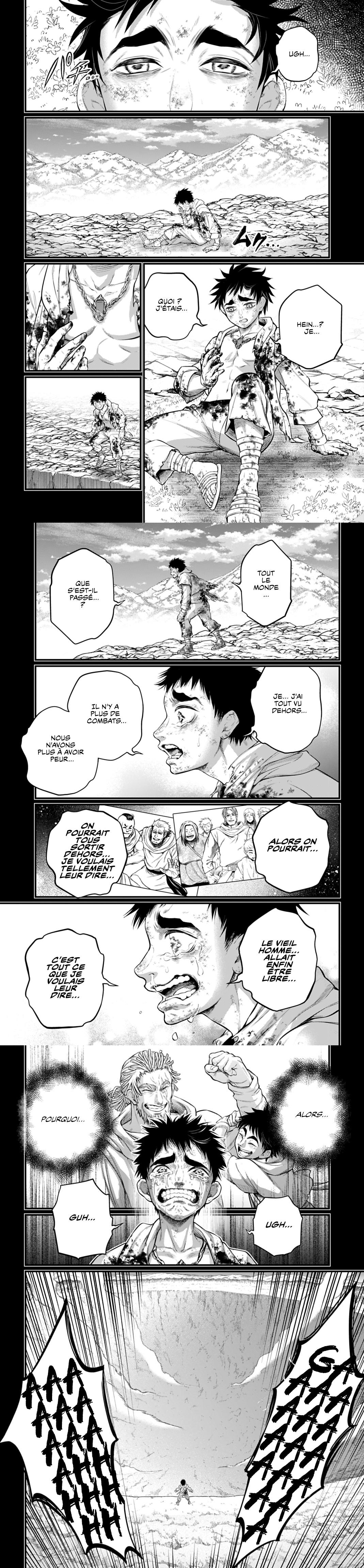 Read Valkyrie Apocalypse VF Manga Online