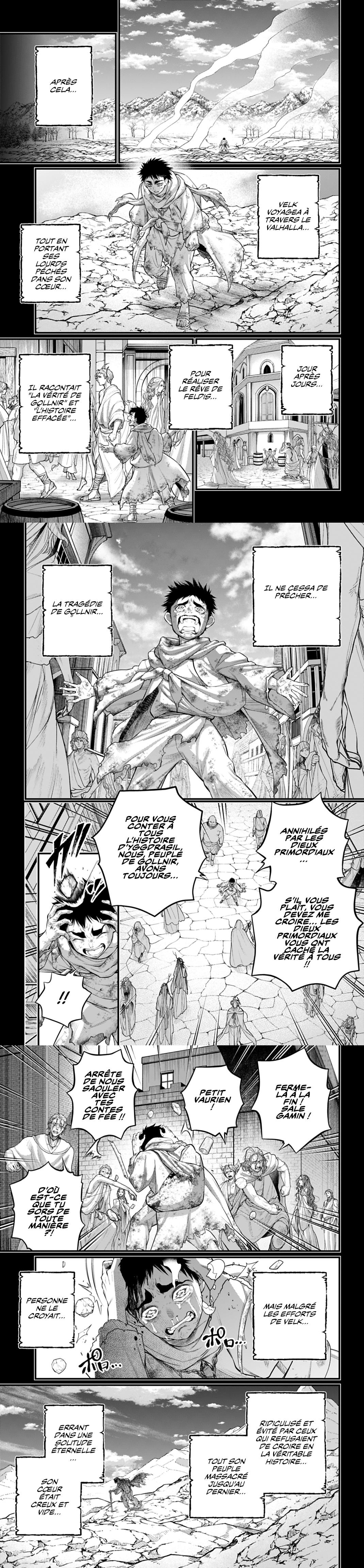 Read Valkyrie Apocalypse VF Manga Online