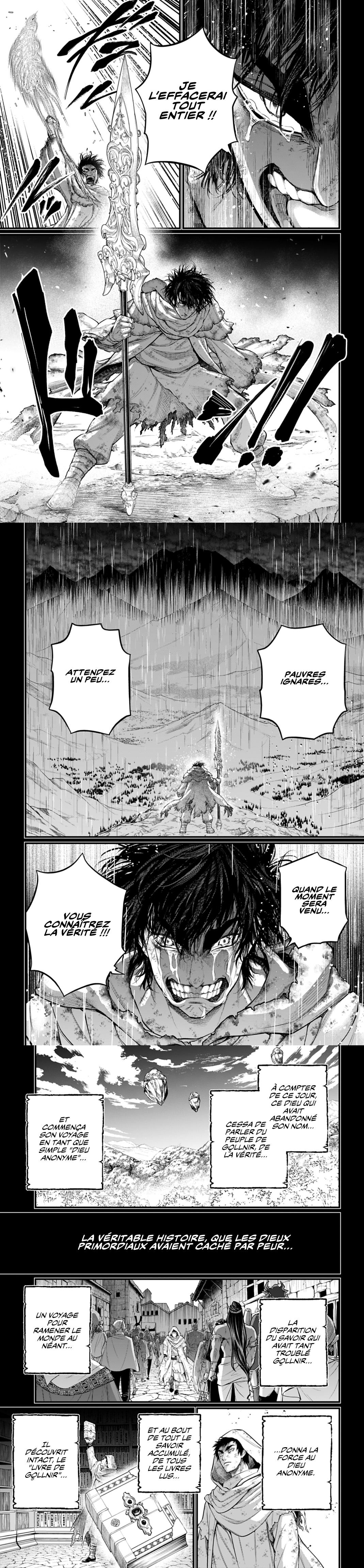 Read Valkyrie Apocalypse VF Manga Online