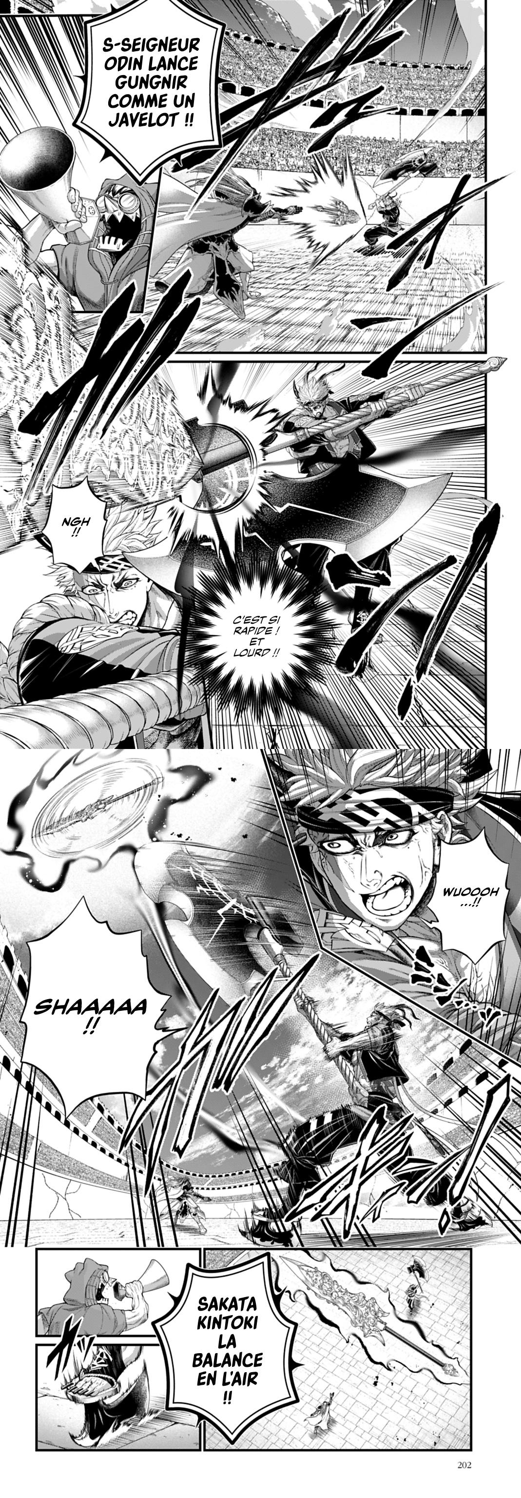 Read Valkyrie Apocalypse VF Manga Online