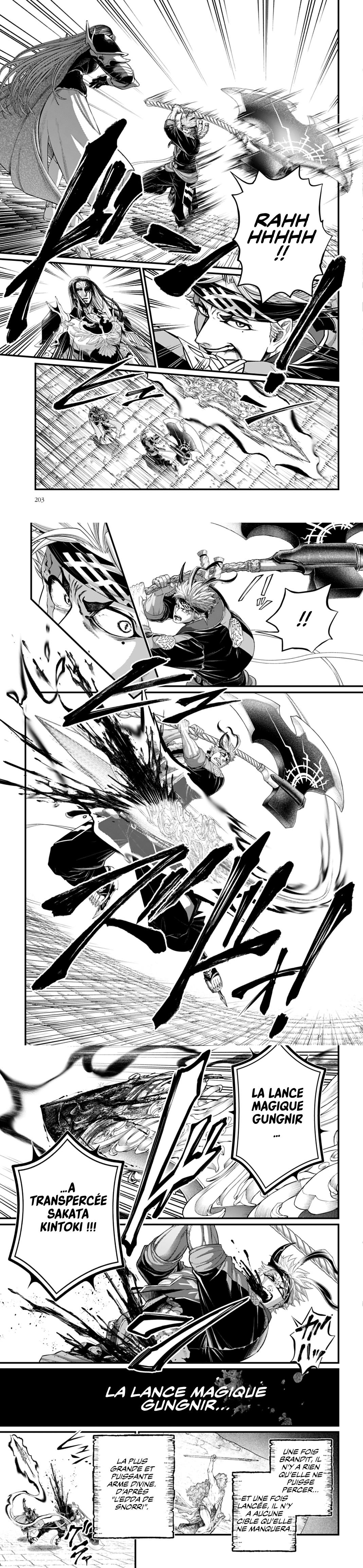Read Valkyrie Apocalypse VF Manga Online