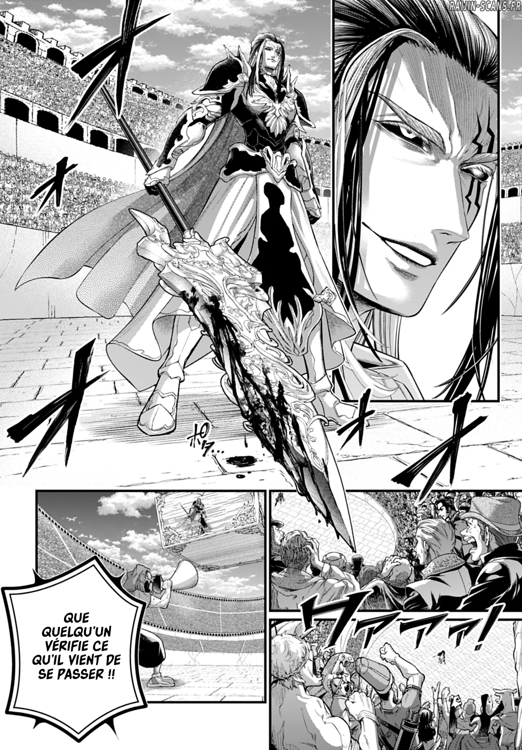 Read Valkyrie Apocalypse VF Manga Online