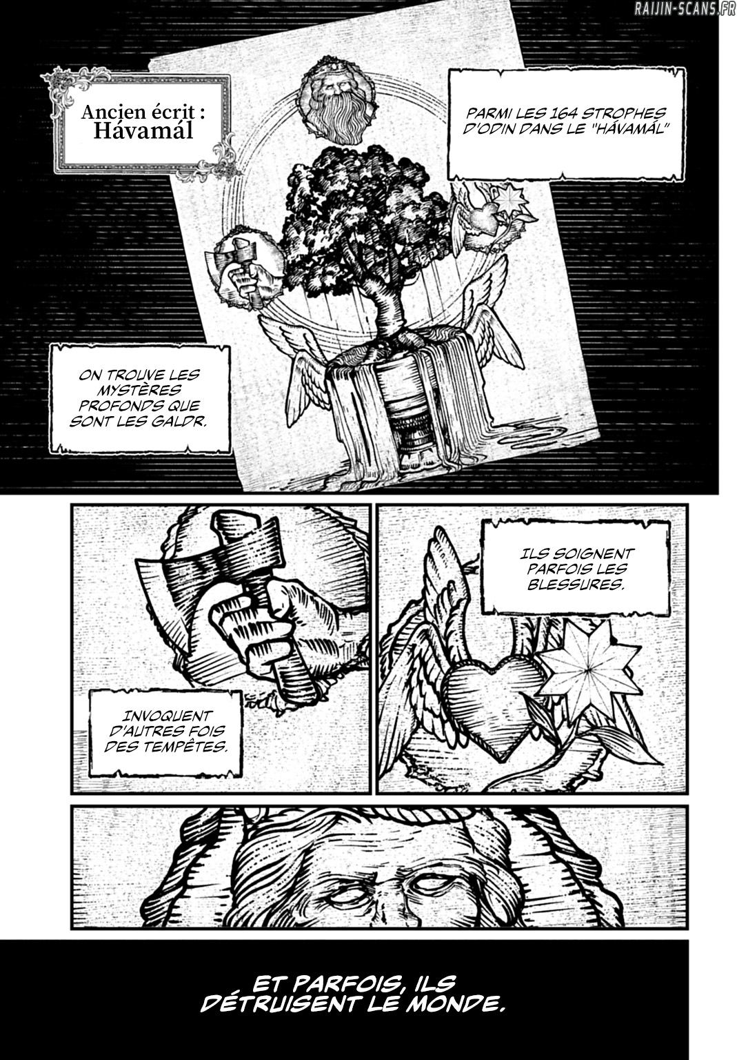 Read Valkyrie Apocalypse VF Manga Online