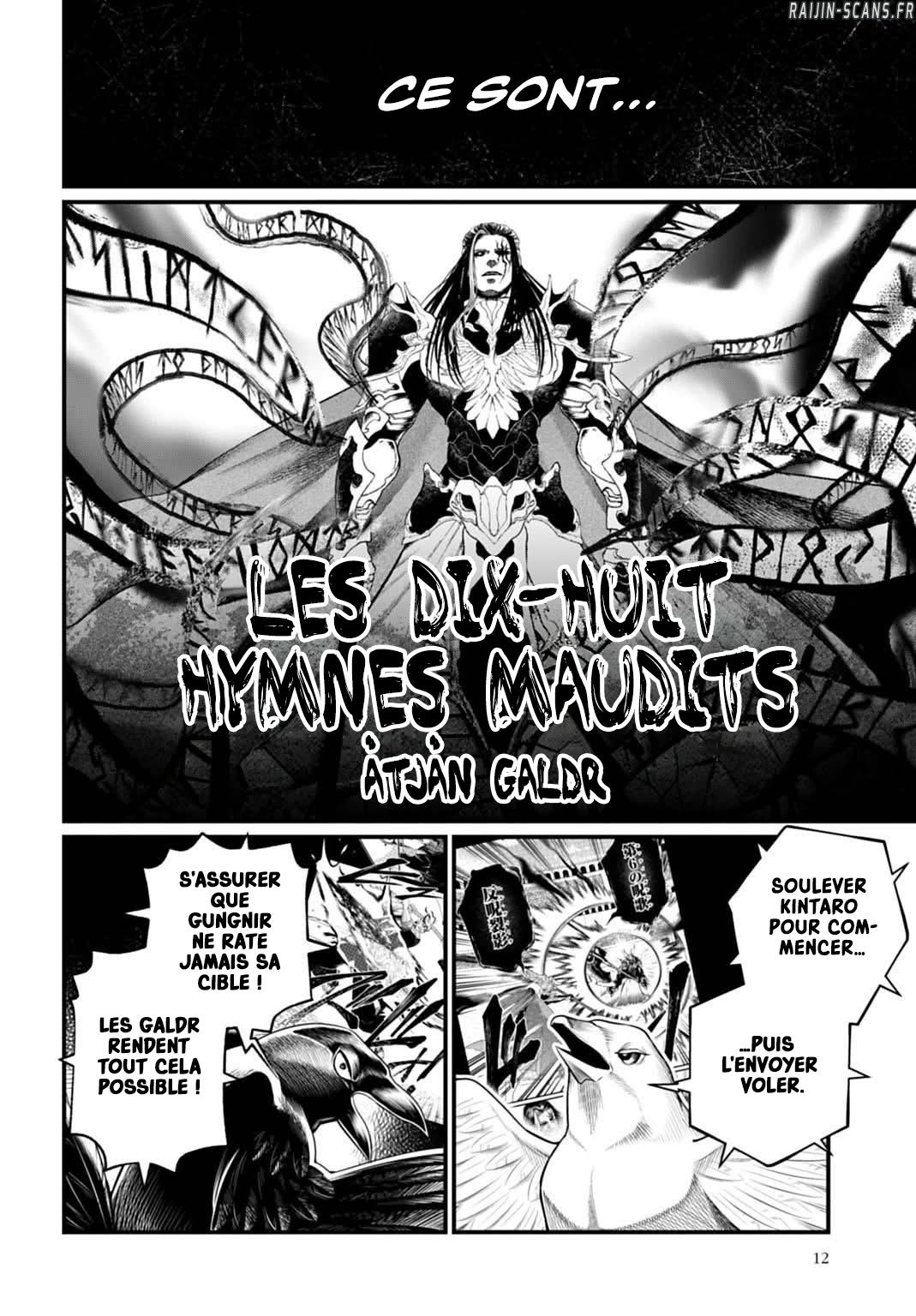 Read Valkyrie Apocalypse VF Manga Online
