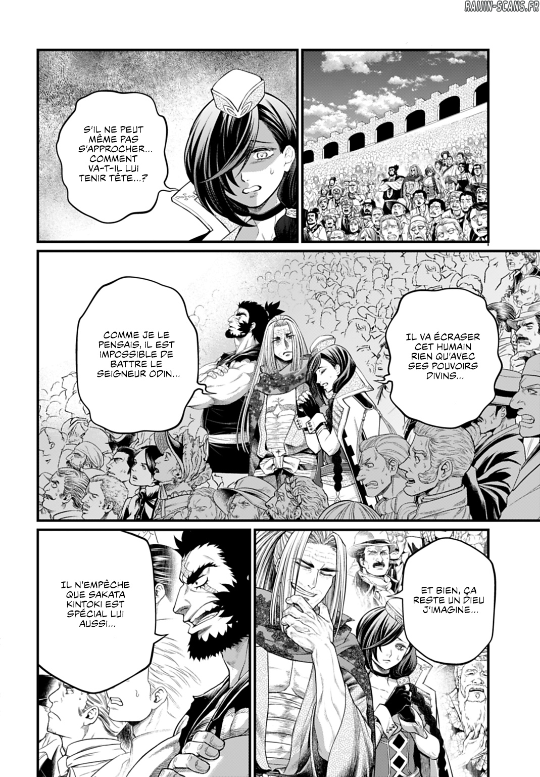 Read Valkyrie Apocalypse VF Manga Online