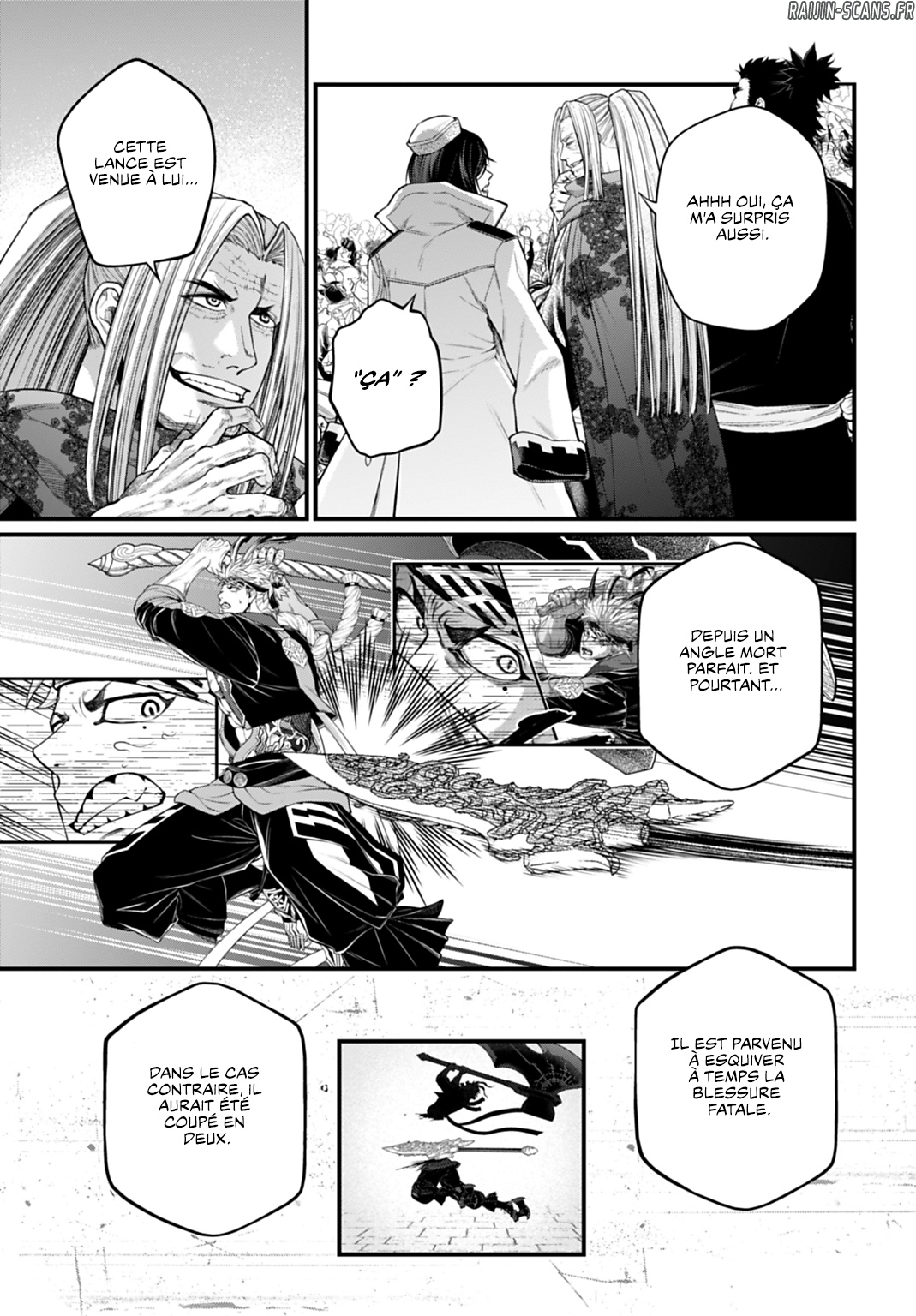 Read Valkyrie Apocalypse VF Manga Online