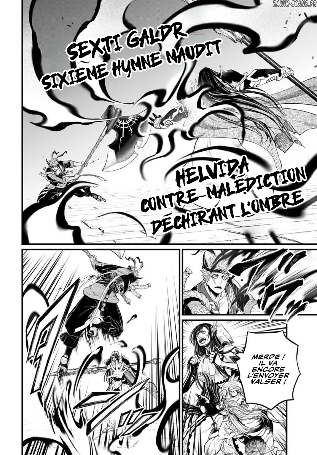 Read Valkyrie Apocalypse VF Manga Online