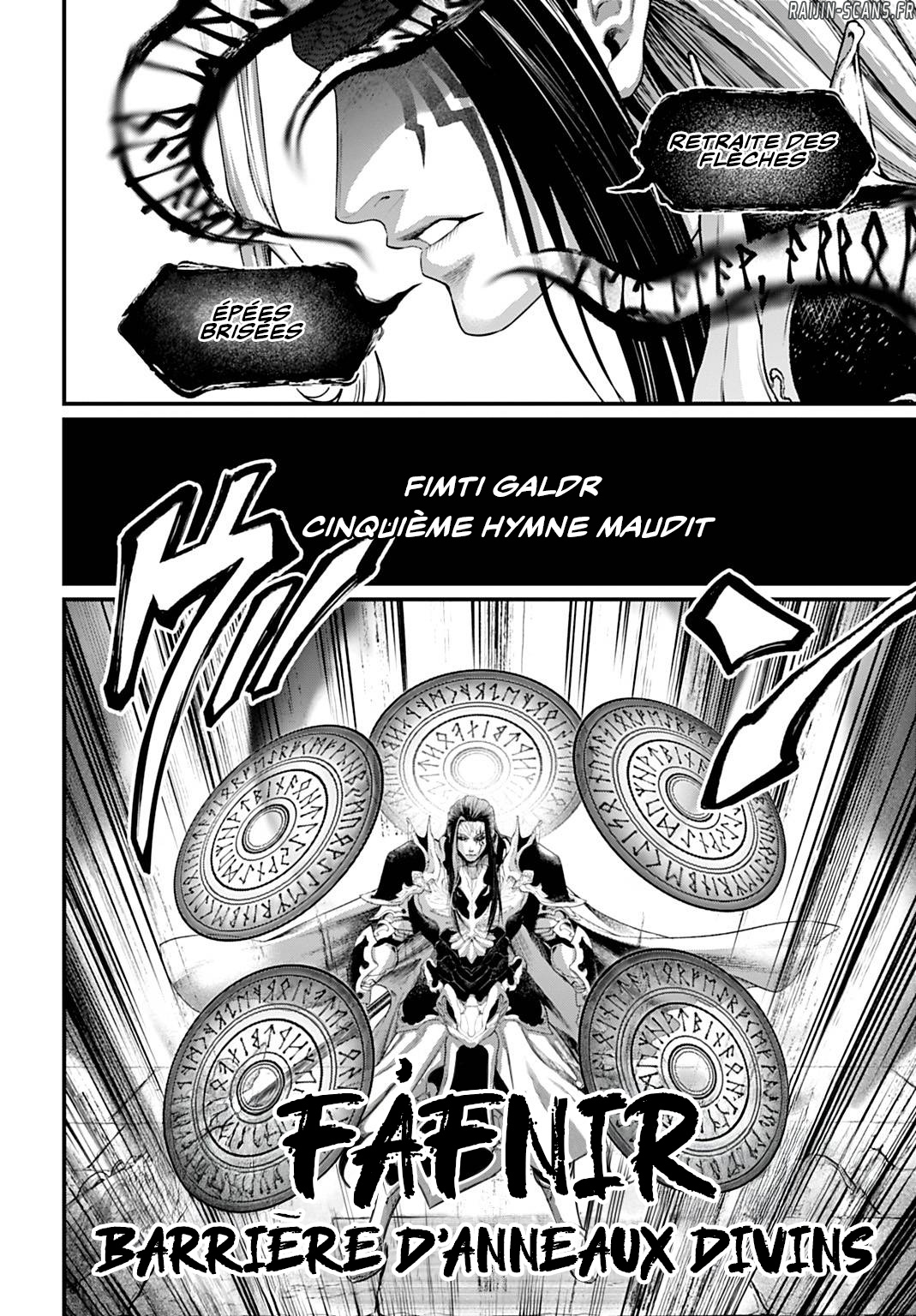 Read Valkyrie Apocalypse VF Manga Online