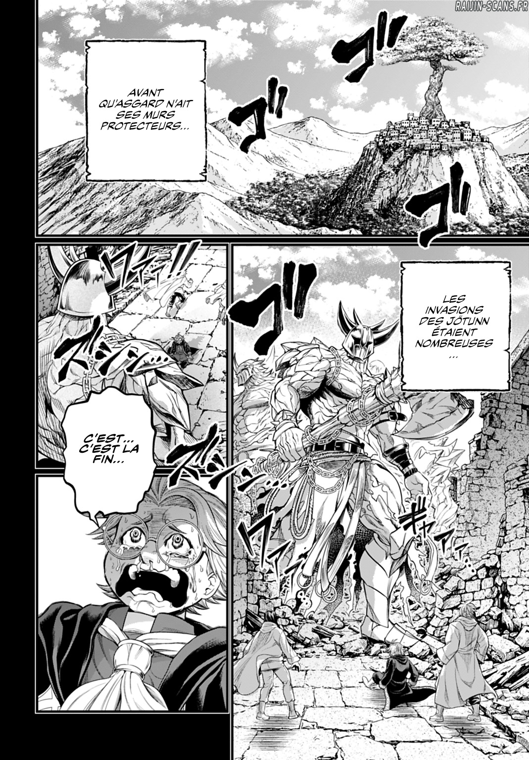 Read Valkyrie Apocalypse VF Manga Online