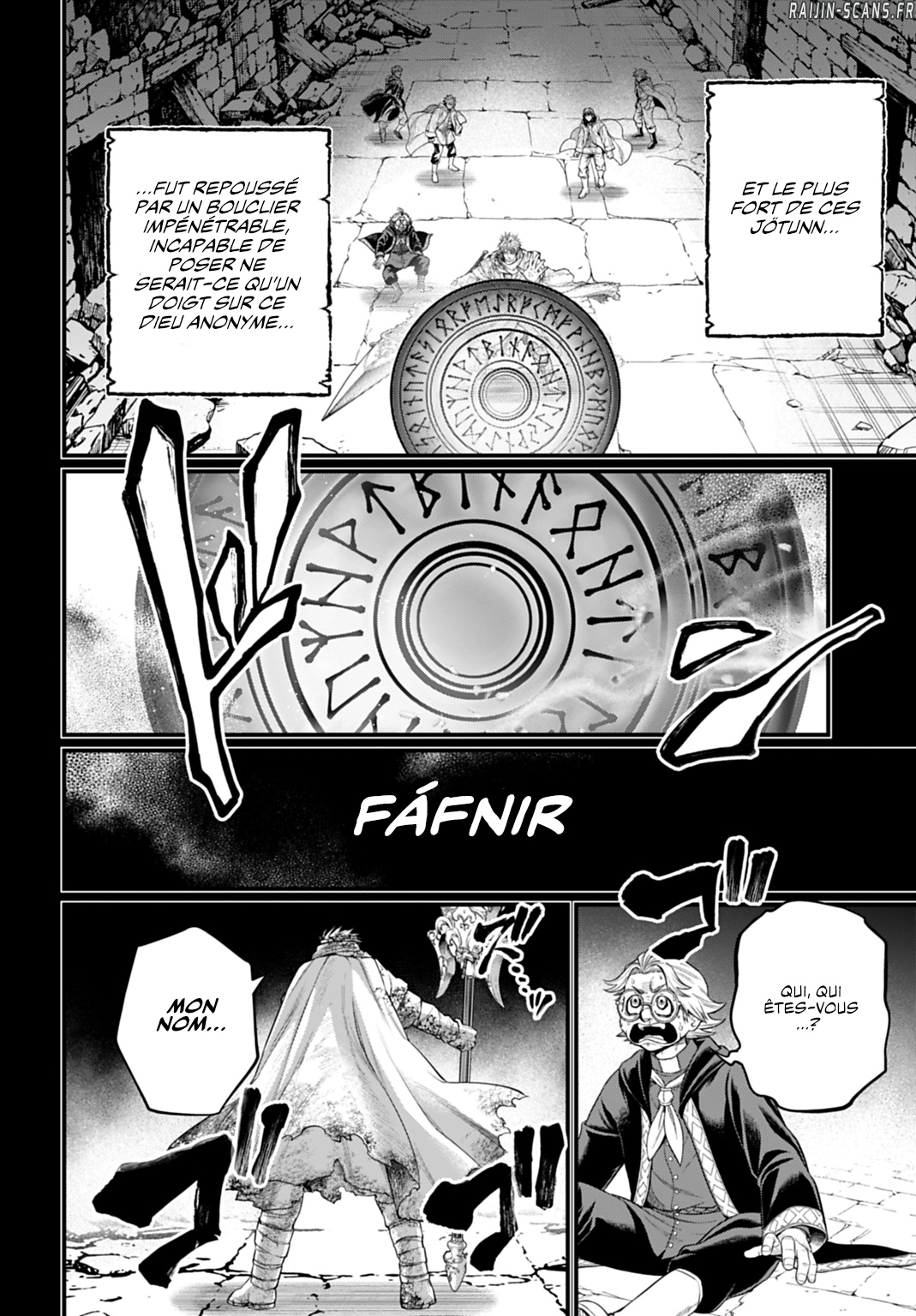 Read Valkyrie Apocalypse VF Manga Online