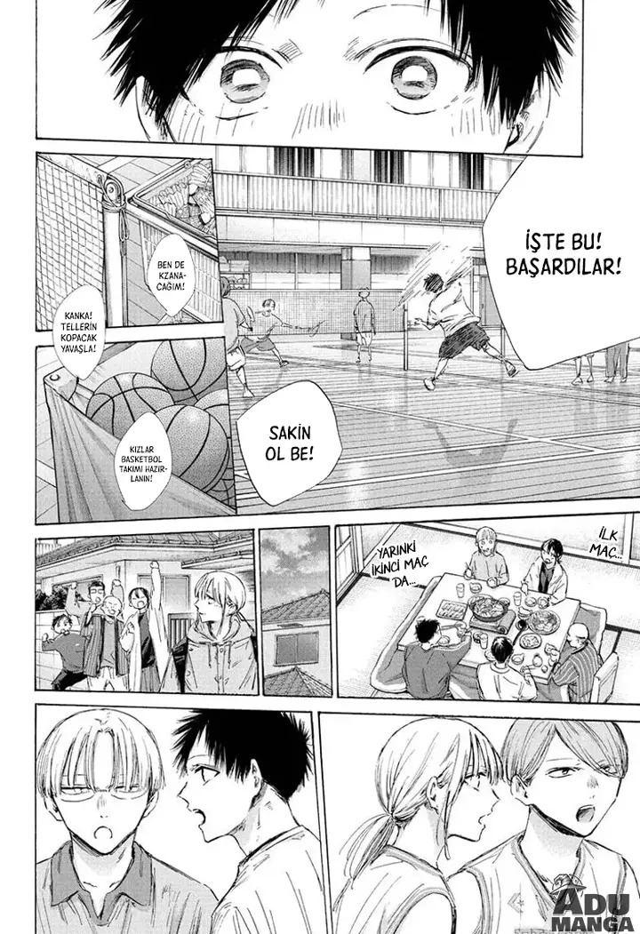 Read Blue Box Tr Manga Online