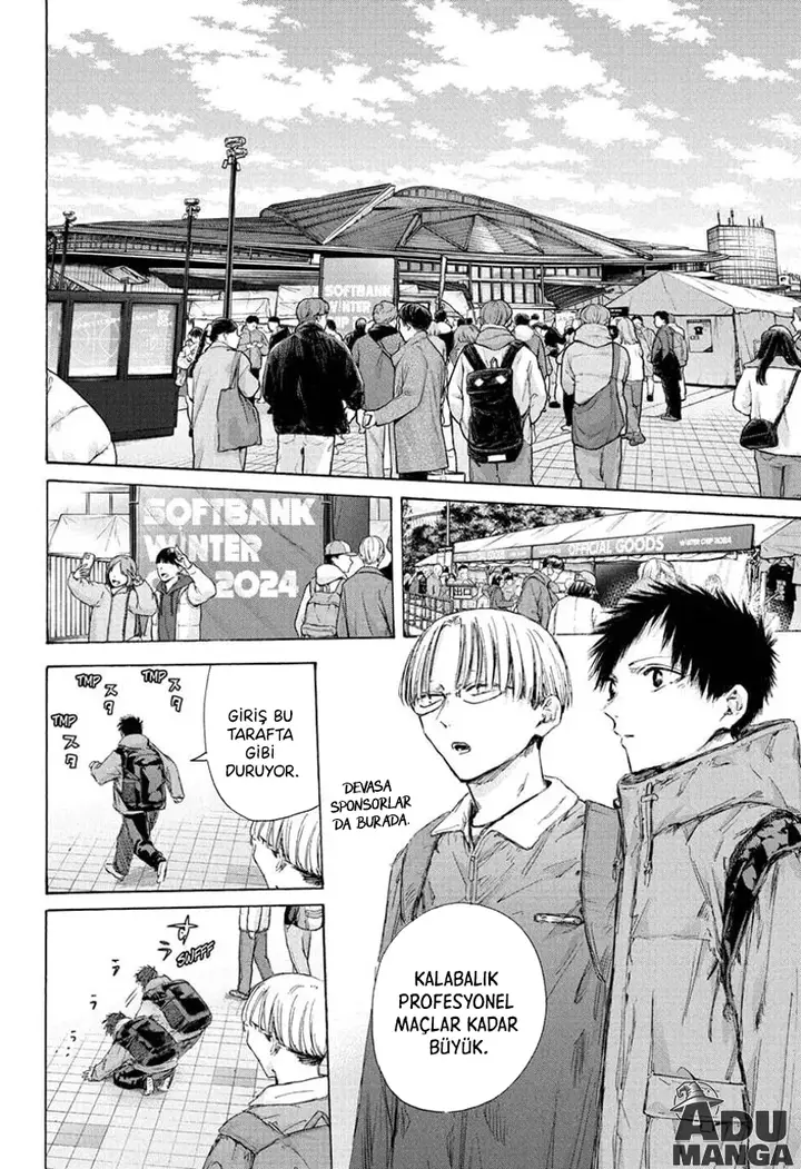 Read Blue Box Tr Manga Online