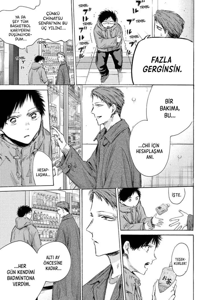 Read Blue Box Tr Manga Online