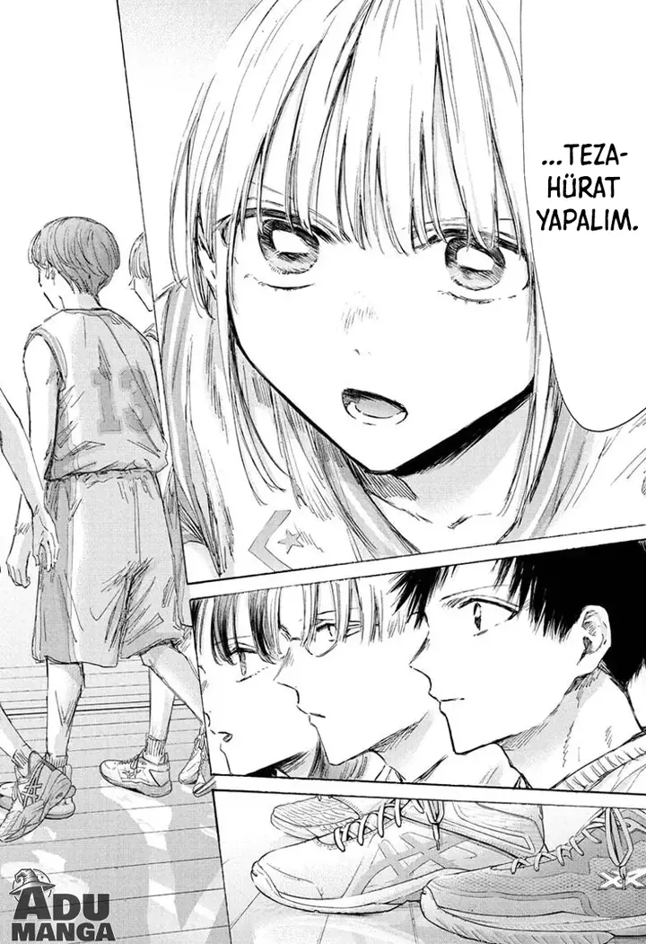 Read Blue Box Tr Manga Online