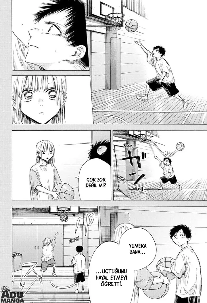 Read Blue Box Tr Manga Online