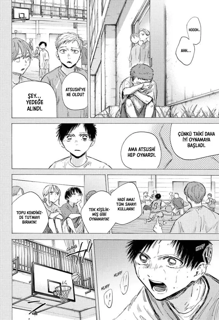 Read Blue Box Tr Manga Online