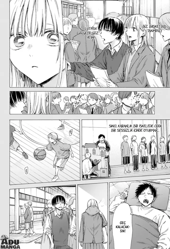 Read Blue Box Tr Manga Online