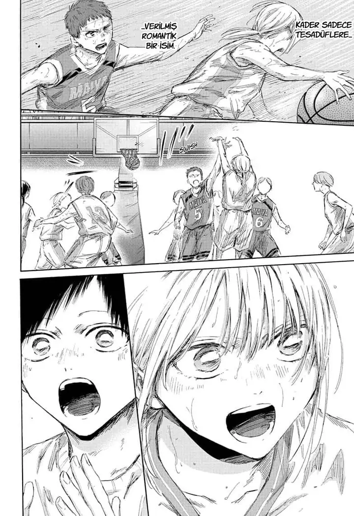 Read Blue Box Tr Manga Online