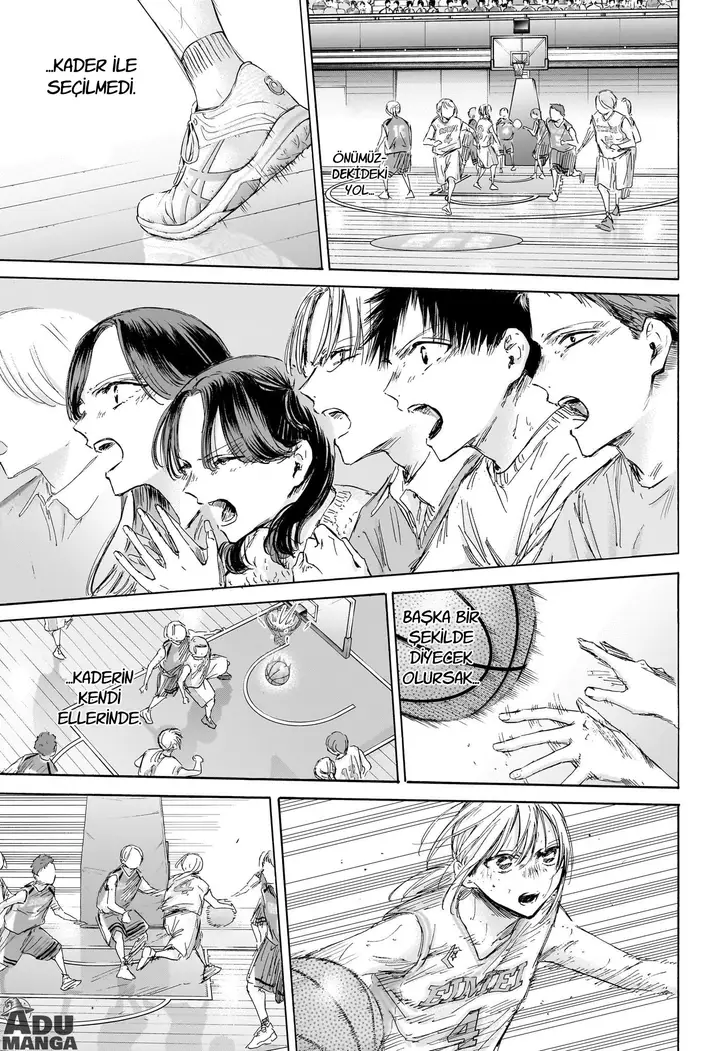 Read Blue Box Tr Manga Online
