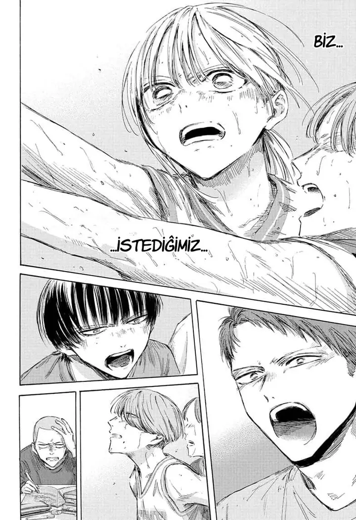 Read Blue Box Tr Manga Online