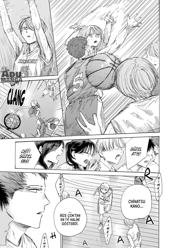 Read Blue Box Tr Manga Online
