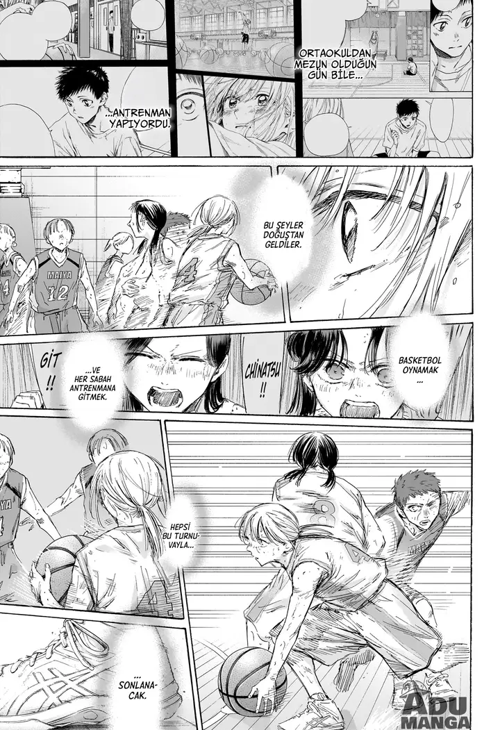Read Blue Box Tr Manga Online