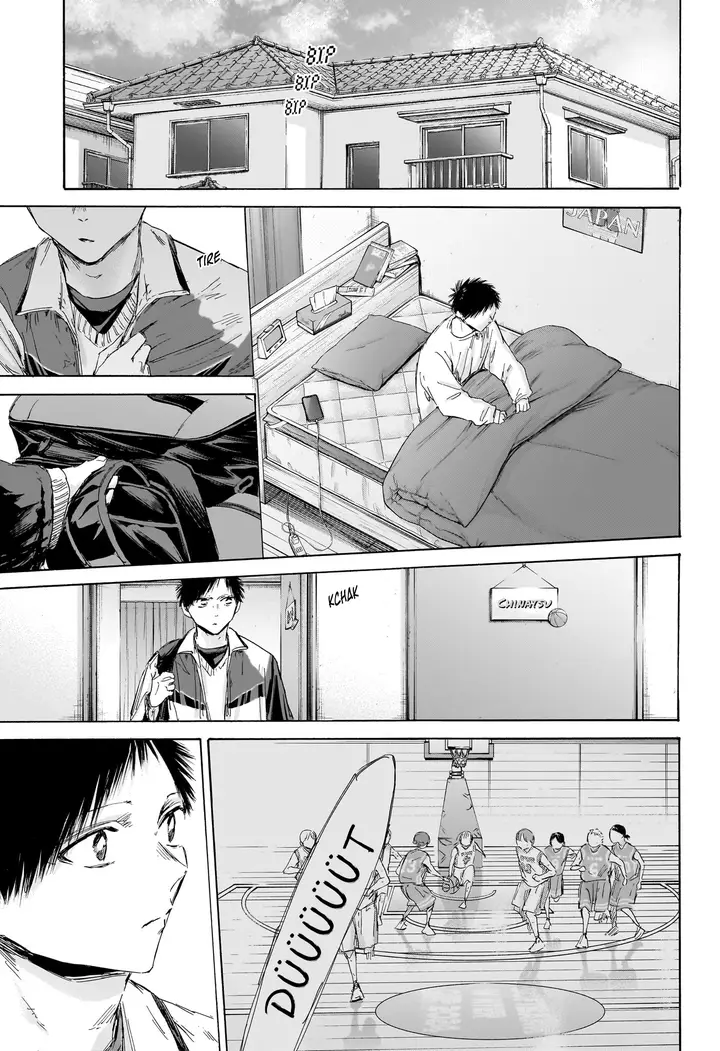 Read Blue Box Tr Manga Online