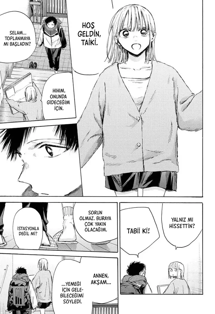 Read Blue Box Tr Manga Online