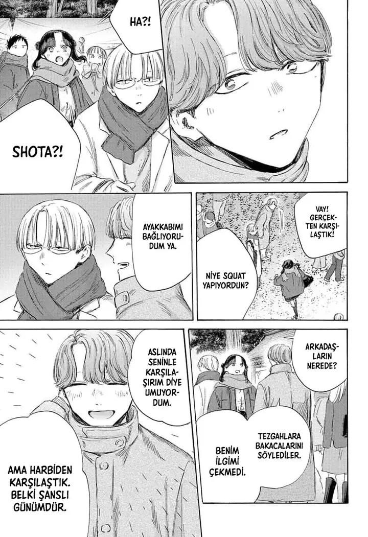 Read Blue Box Tr Manga Online