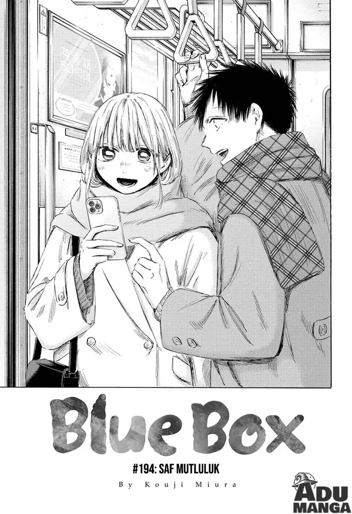 Read Blue Box Tr Manga Online