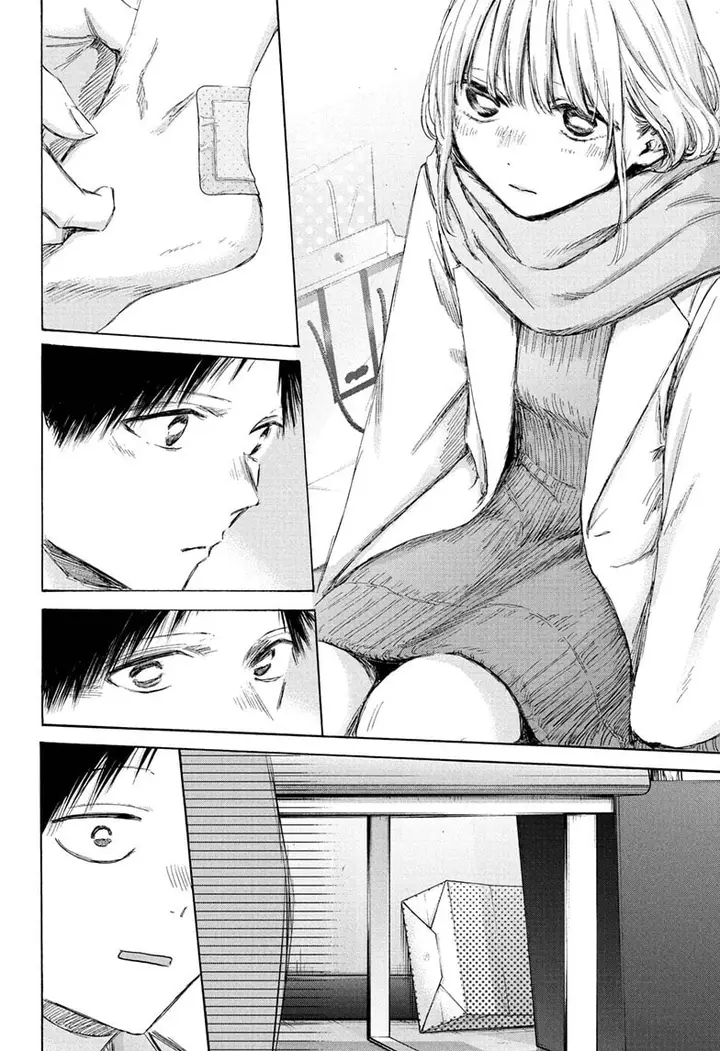 Read Blue Box Tr Manga Online