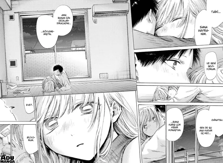 Read Blue Box Tr Manga Online