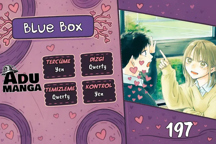 Read Blue Box Tr Manga Online