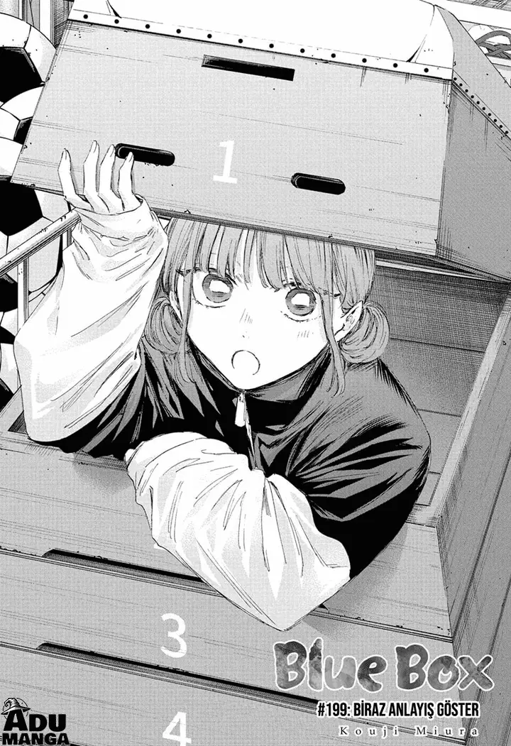 Read Blue Box Tr Manga Online