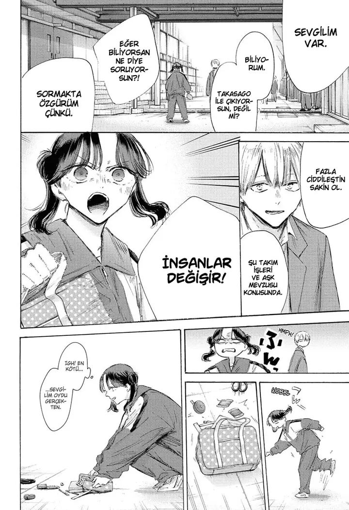Read Blue Box Tr Manga Online