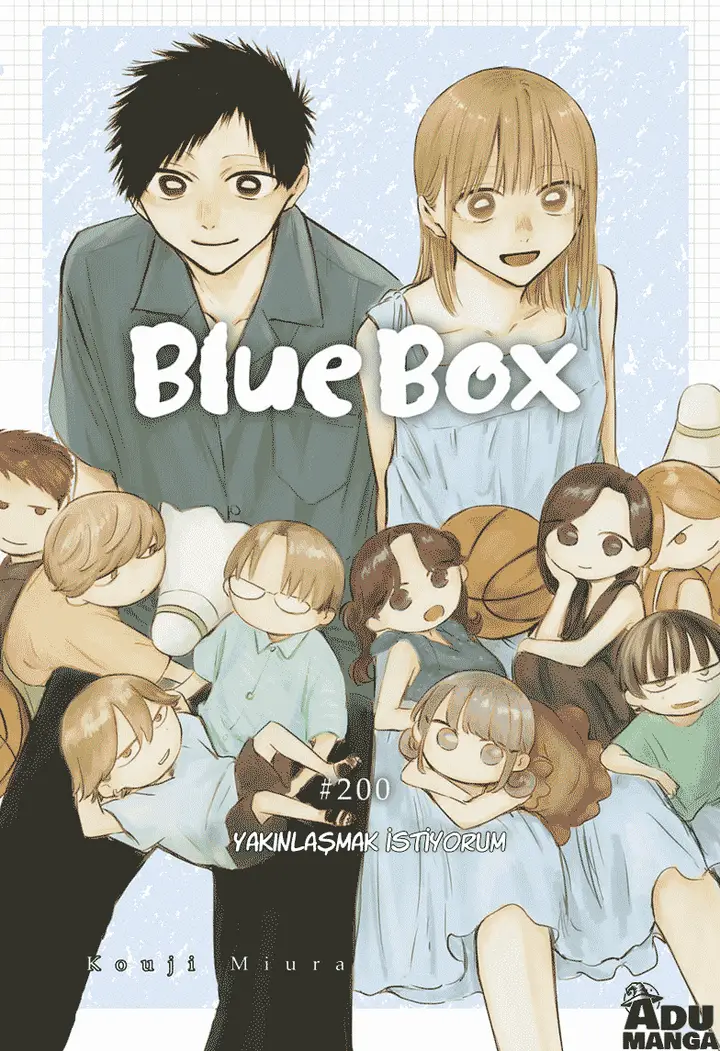 Read Blue Box Tr Manga Online
