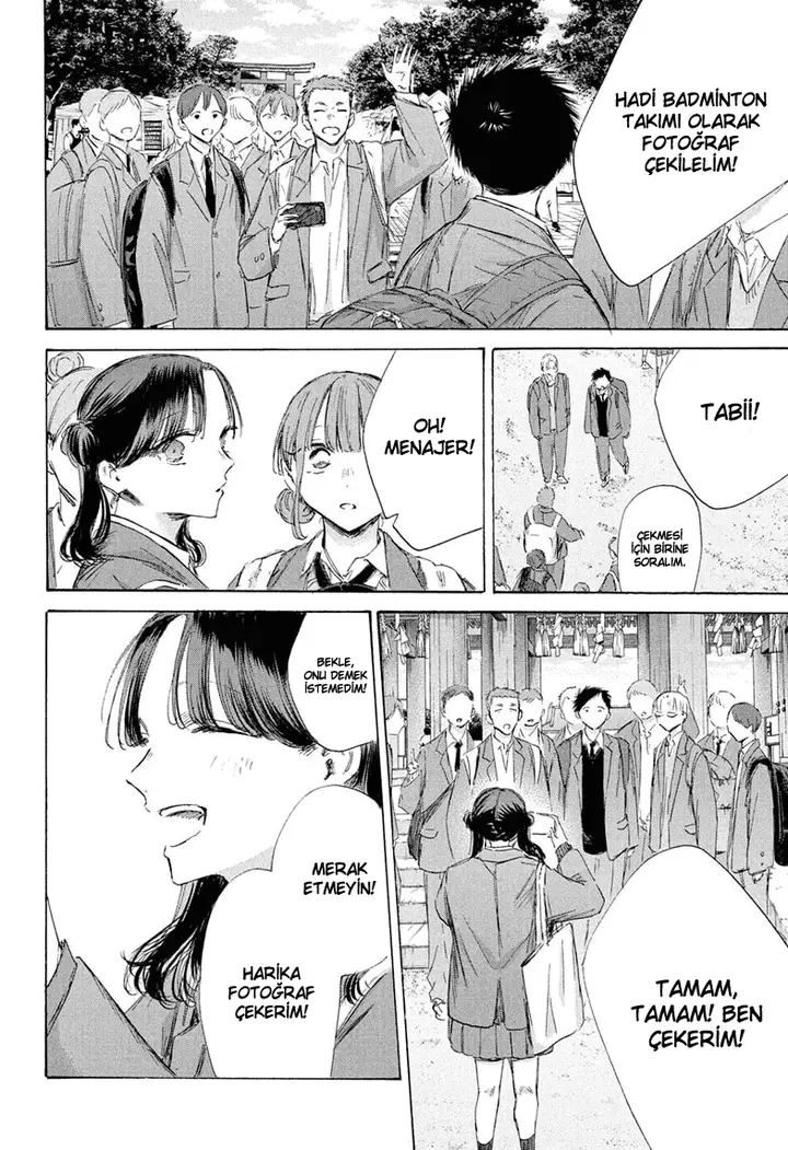 Read Blue Box Tr Manga Online