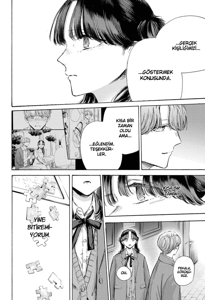 Read Blue Box Tr Manga Online