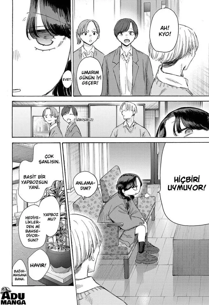 Read Blue Box Tr Manga Online