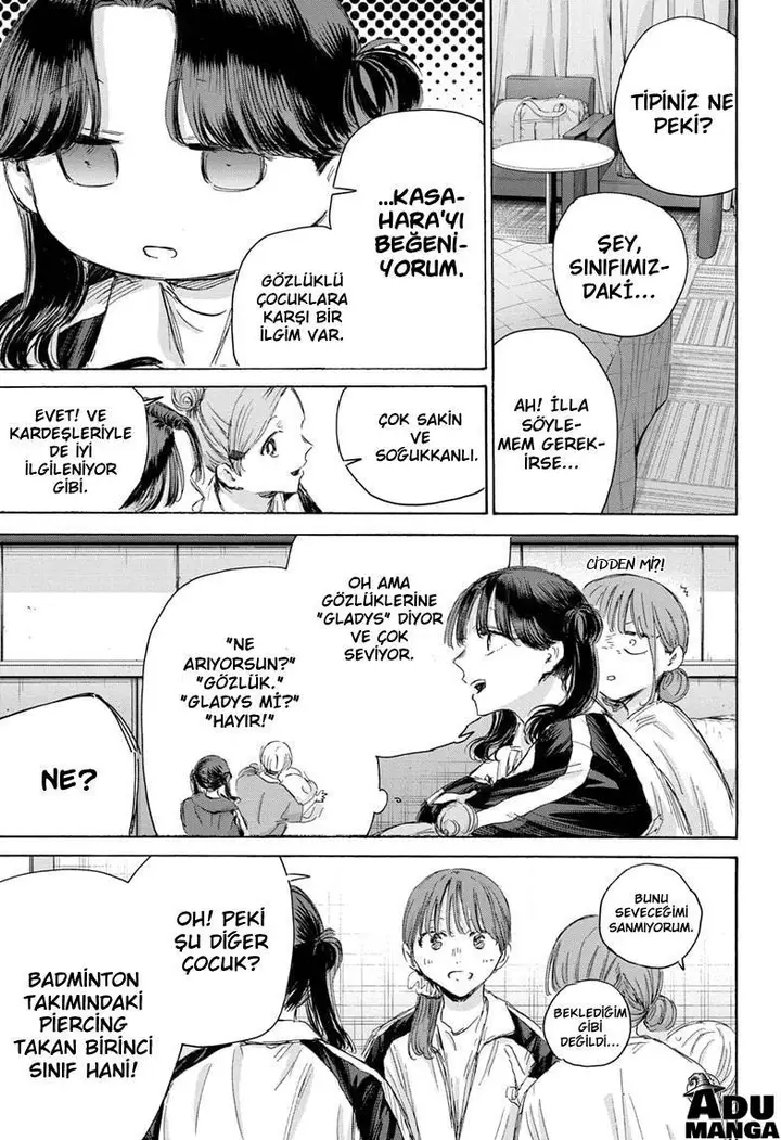 Read Blue Box Tr Manga Online