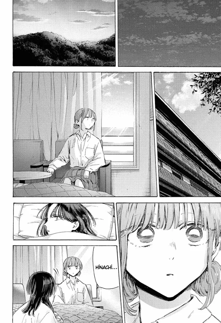 Read Blue Box Tr Manga Online