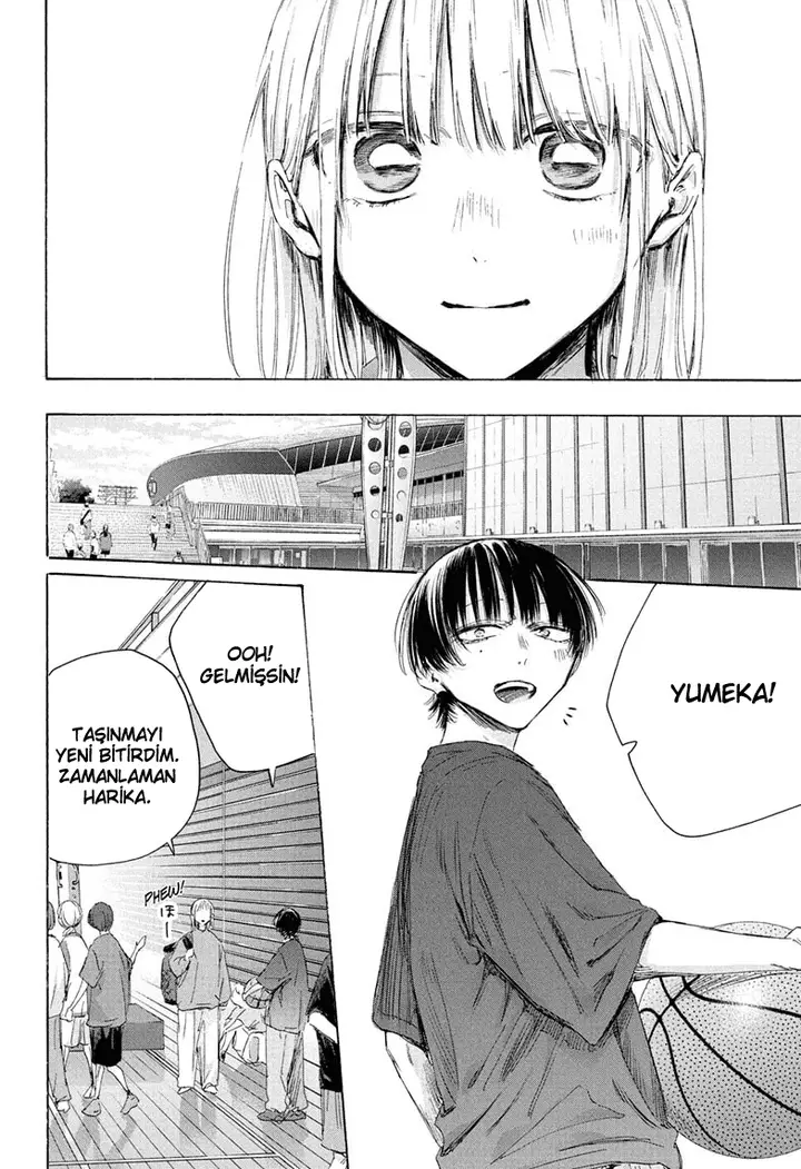 Read Blue Box Tr Manga Online