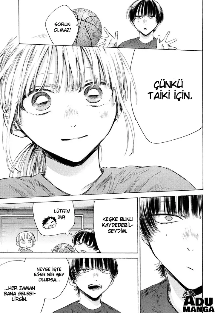 Read Blue Box Tr Manga Online